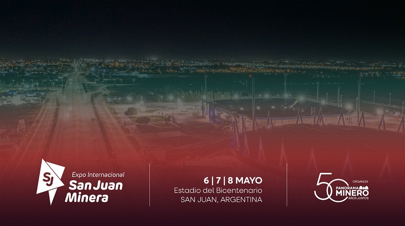 Expo Minera 2026: San Juan se convierte durante 3 días en la capital minera del continente