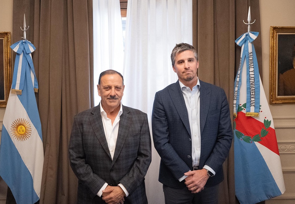 Vicuña conflicto con La Rioja