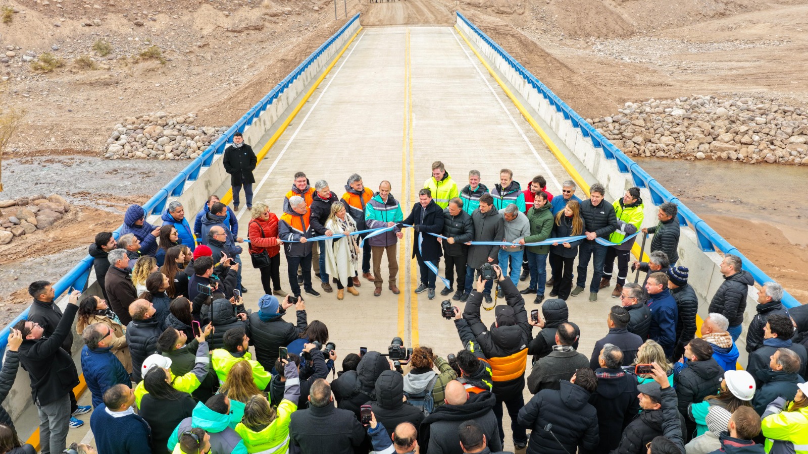 inversión desarrollo minería empresa minera comunidad Calingasta