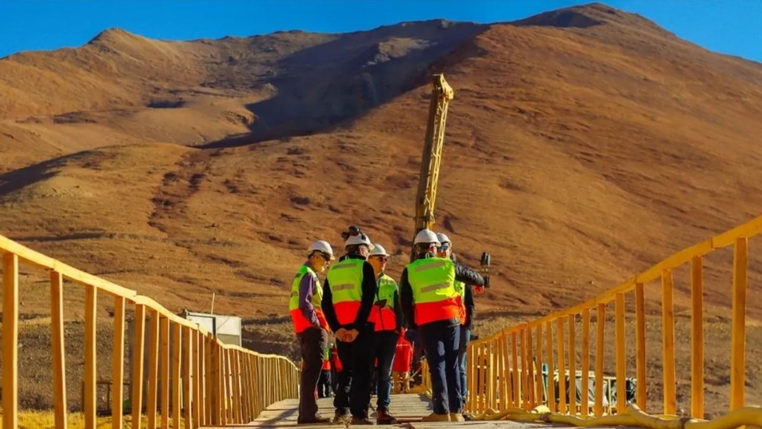 Empleo Trabajo Minería San Juan Argentina CV Mineria
