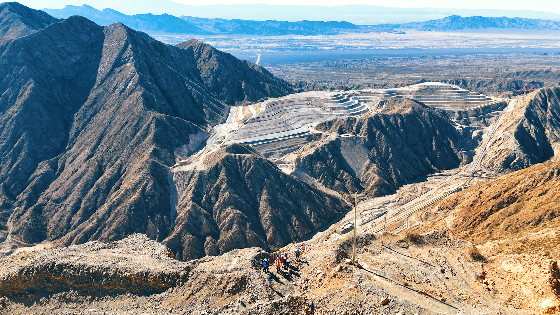 AISA GROUP MINERIA GUALCAMAYO INVERSIÓN RIGI MINERÍA SAN JUAN ARGENTINA
