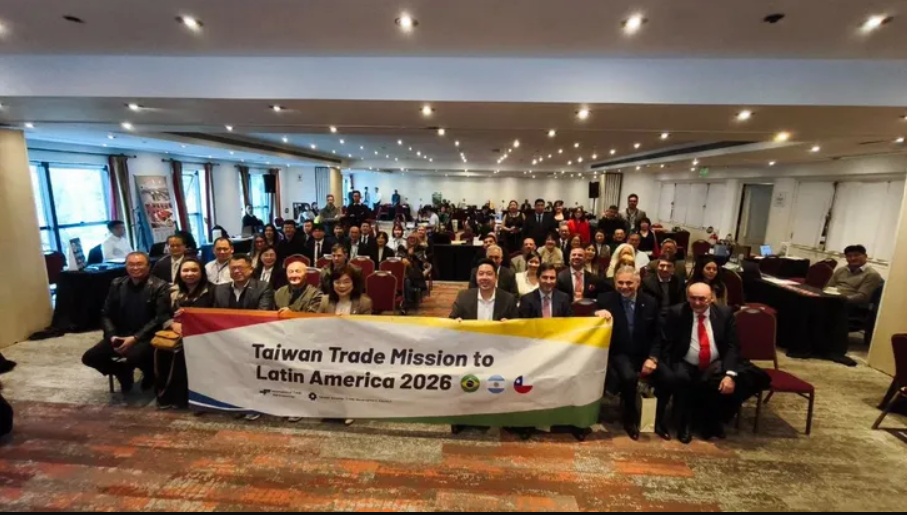 Captura de pantalla 2026-08-27 092733 MINERÍA, ENERGÍA, PRODUCCIÓN, LITIO, COBRE, ARGENTINA, TAIWÁN, ENCUENTRO, INTERÉS INTERNACIONAL