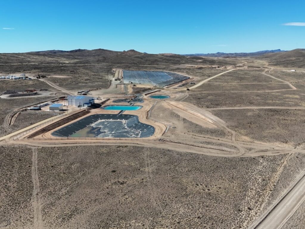 minería, inversión, cobre, oro, desarrollo, proyecto minero, proveedores, empleo local, Patagonia Gold
