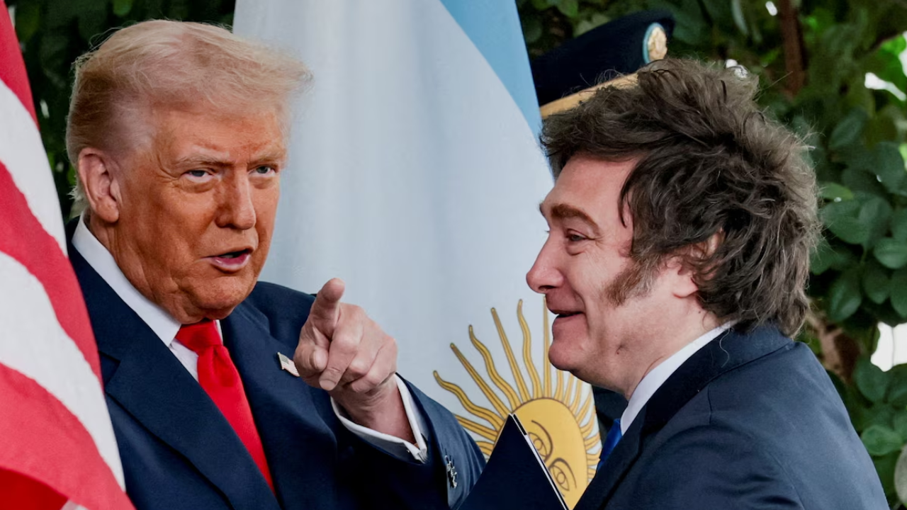 ESTADOS UNIDOS, ARGENTINA, ACUERDO, 7000 MILLONES DE DÓLARES, MINERÍA, ENERGÍA, VACA MUERTA, COBRE, VICUÑA, LOS AZULES, PACHON, MAQUINARIA, BANCOS