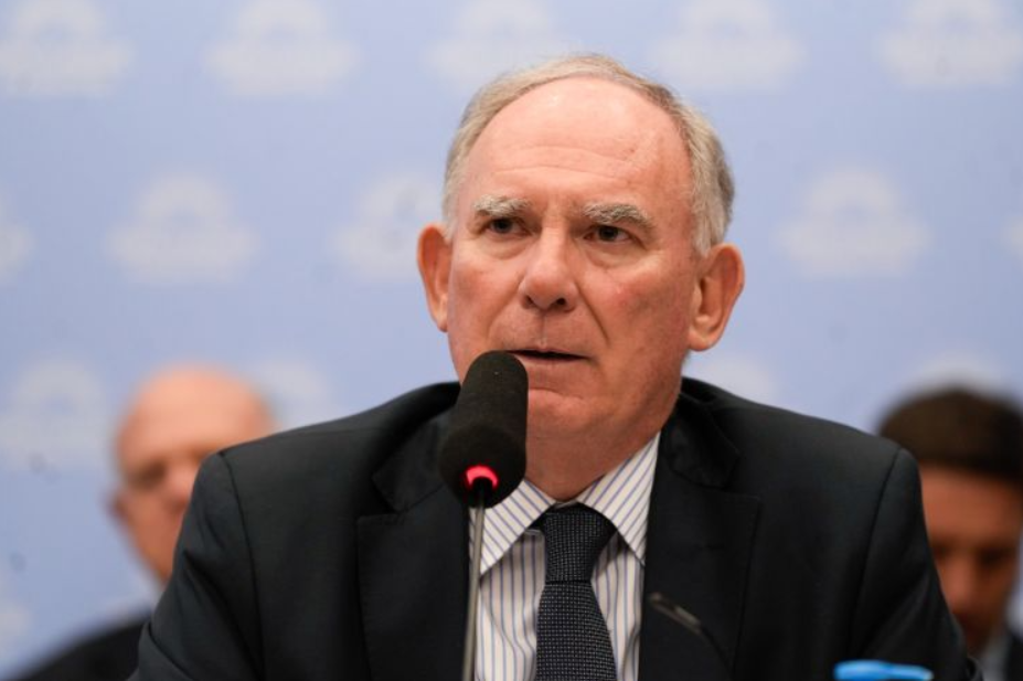 CAPUTO, LUIS LUCERO, MINERÍA, ARGENTINA, LEY DE PROVEEDORES, PROVINCIAS, LEY DE CUPOS, ADUANAS INTERNAS, SECRETARIO DE MINERÍA DE LA NACIÓN, MILEI