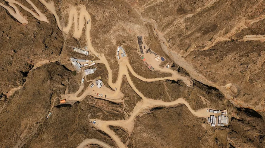 MARA, MINERIA, AGUA RICA, CATAMARCA, INFORME DE EXPLOTACIÓN, RIGI, MINERÍA, COBRE, ARGENTINA