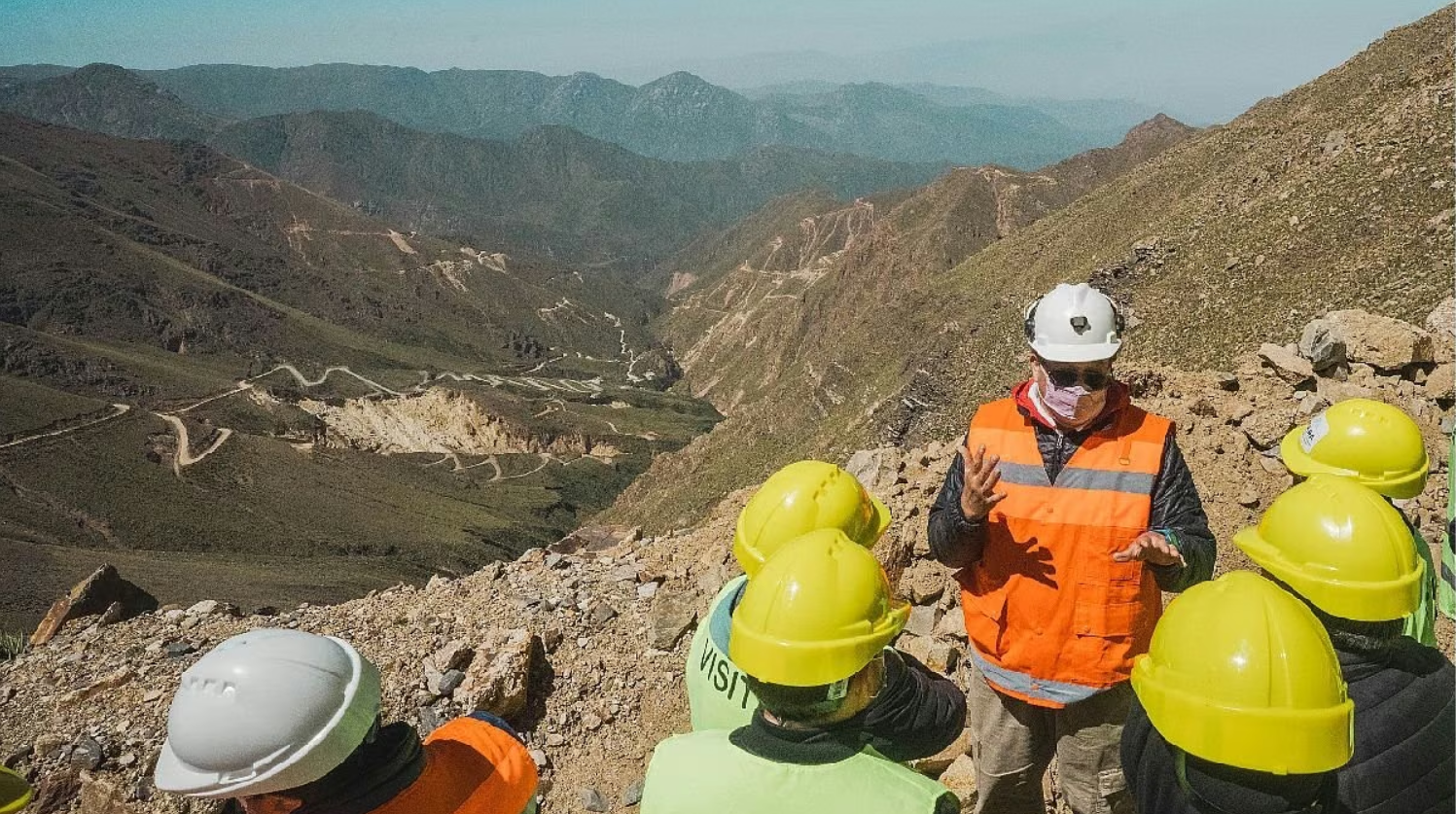 minería, inversión, cobre, oro, desarrollo, litio, RIGI, Catamarca, Zuban Córdoba, Tres Quebradas.