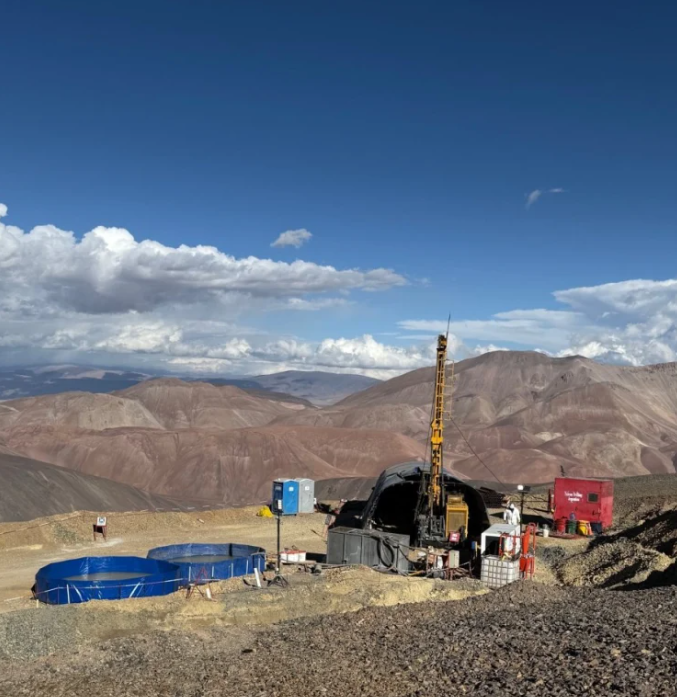 Filo Sur, Iglesia, Distrito Vicuña, Cobre, RIGI, Rio Tinto, Mogote Metals