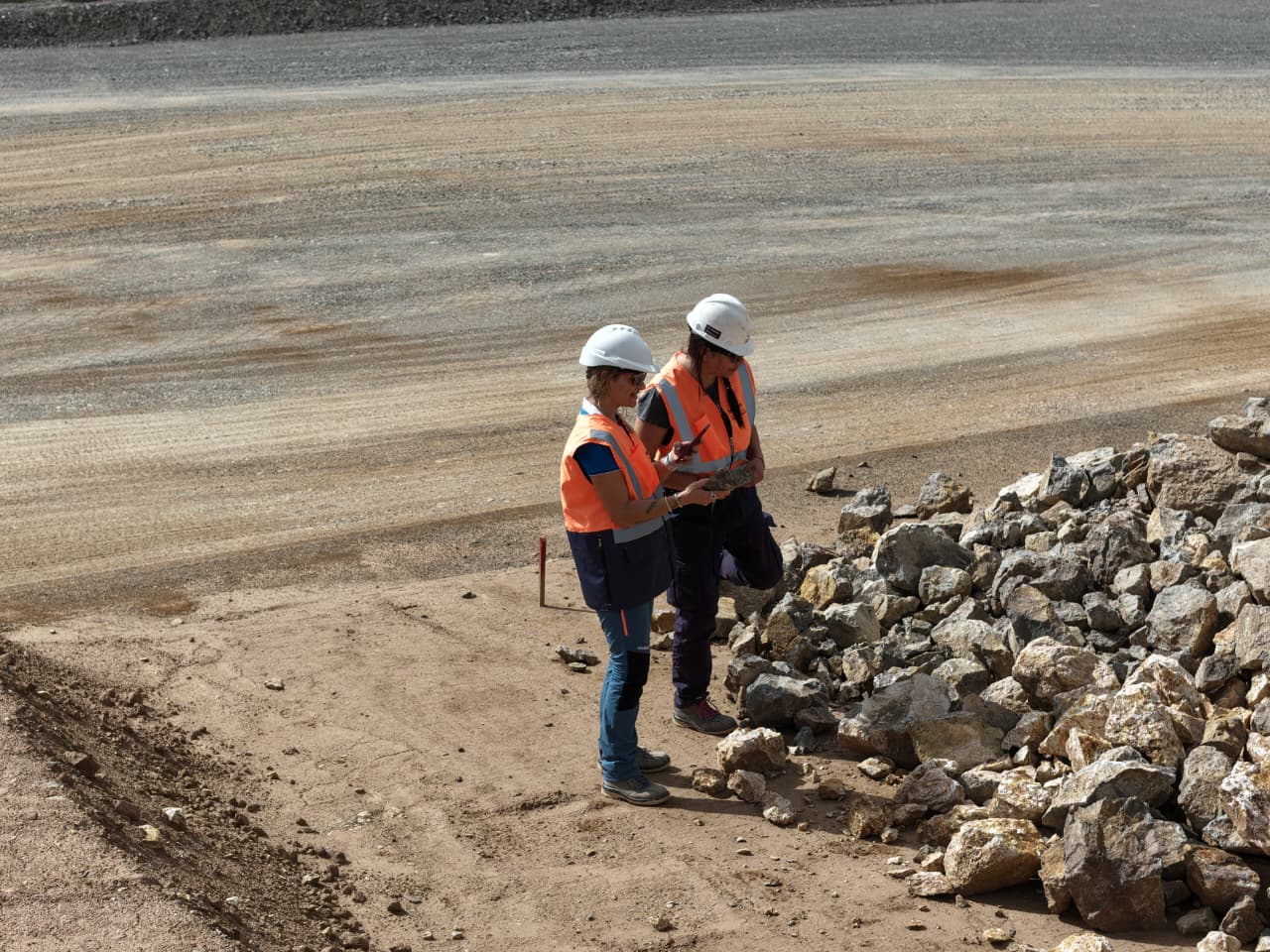 MINERÍA, CONTROLES, MINISTERIO DE MINERÍA, AMBIENTE, CONTROL AMBIENTAL, CORDILLERA, MINERA, COBRE, ORO, CONTROL