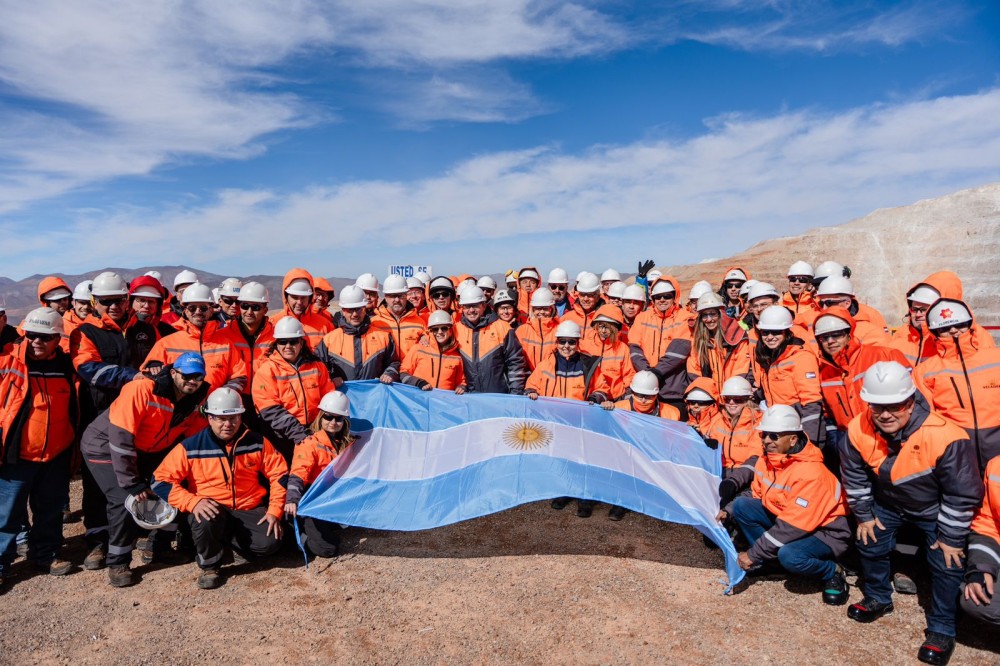 minería, inversión, cobre, oro, desarrollo, San Juan, mercado internacional, bono San Juan, riesgo país, cobre, oro, minería, wall streat