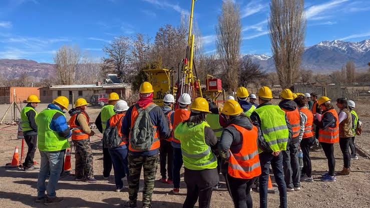 minería, inversión, cobre, oro, desarrollo, San Juan, capacitación, mano de obra local