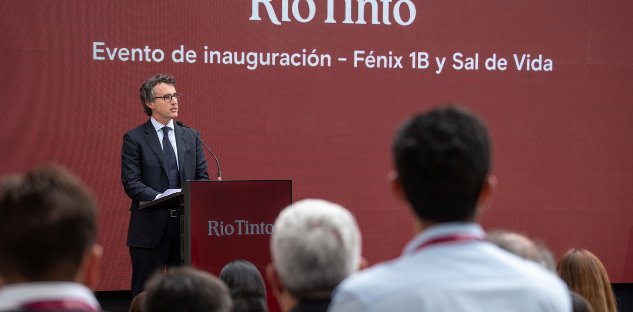 minería, inversión, cobre, litio, desarrollo, Rio Tinto, RIGI, infraestructura, San Juan, Catamarca.