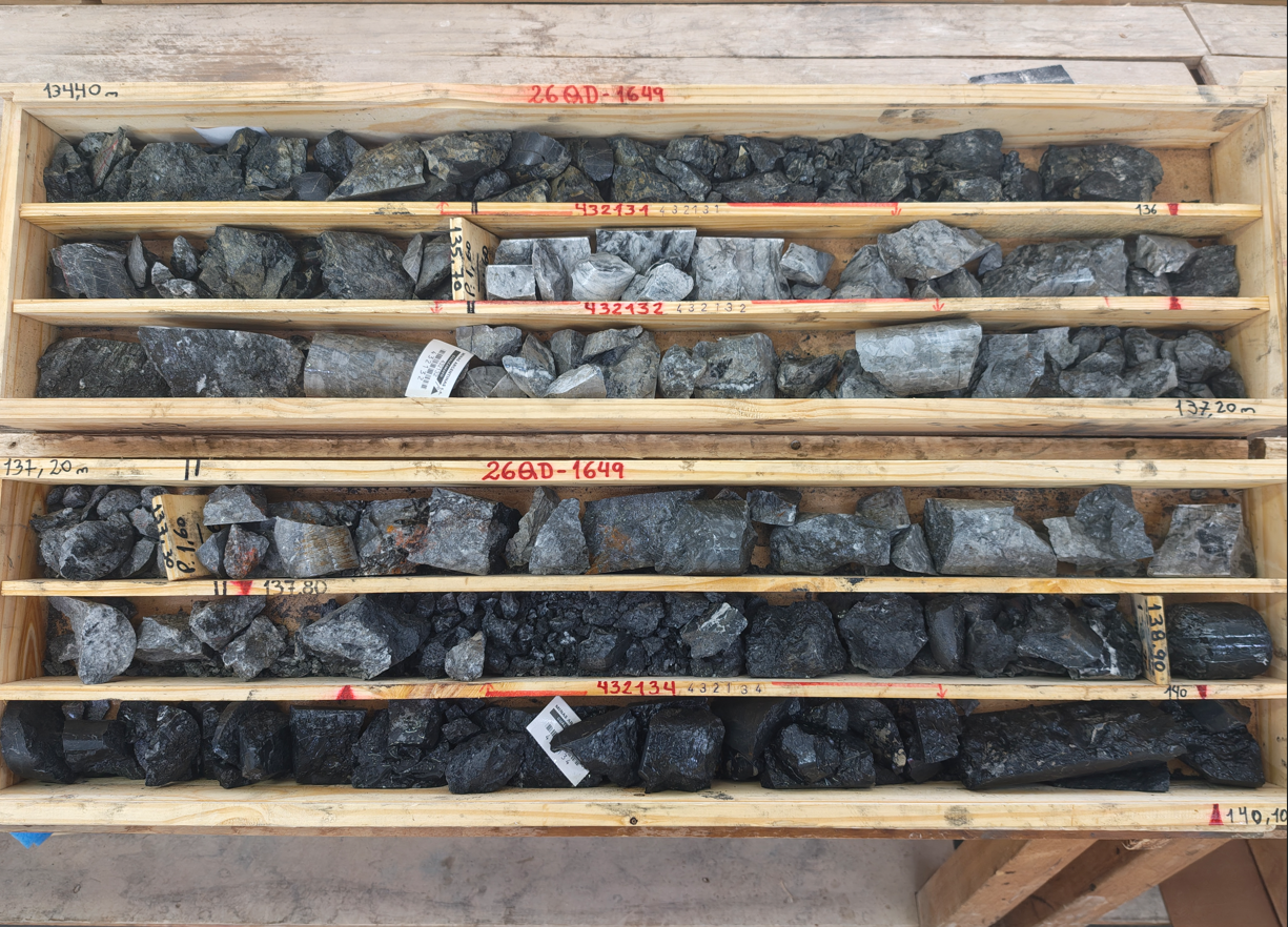 gualcamayo, minería, jáchal, oro, descubrimiento, yacimiento, Minas Argentinas, RIGI, Argentina, Minería, San Juan.