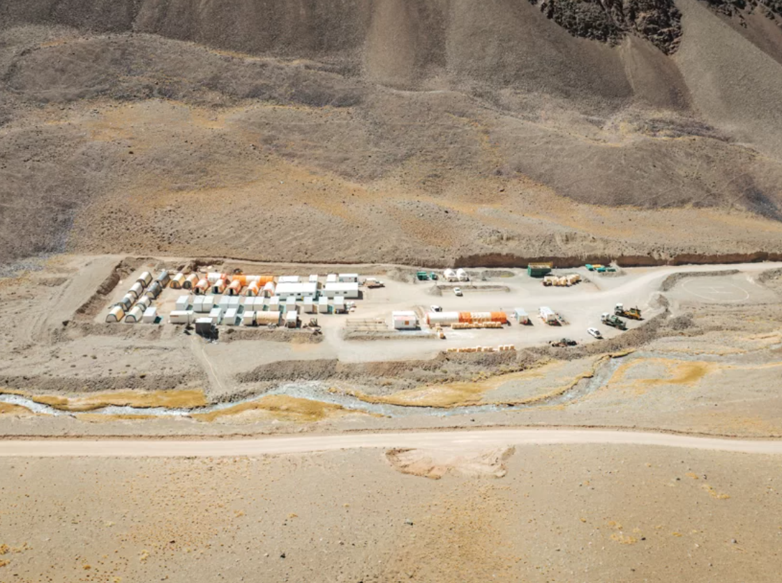 minería, inversión, cobre, desarrollo, Fortescue y San Juan.