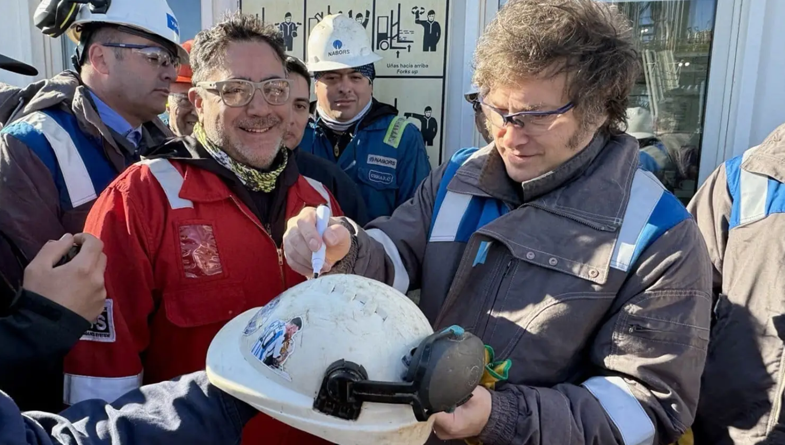 MILEI, ARGENTINA, RIGI, MINERÍA, VISITA PRESIDENCIAL, SAN JUAN, CATMARCA, MENDOZA, COBRE