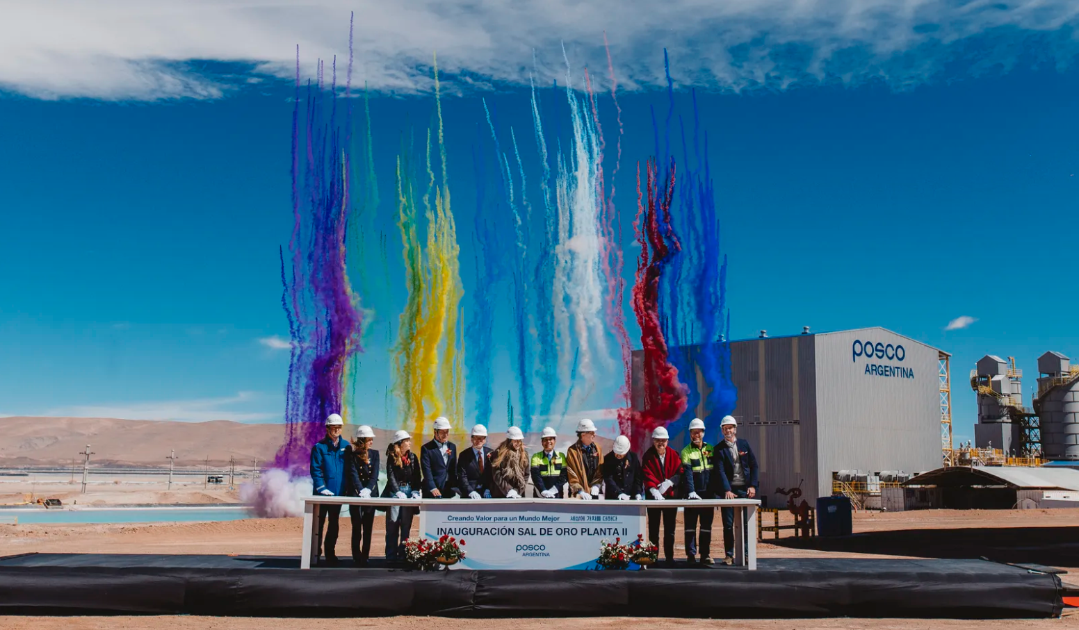 Minería, Inversión, Litio, RIGI, Desarrollo, Proveedores locales, Sal de Oro, Transición energética.