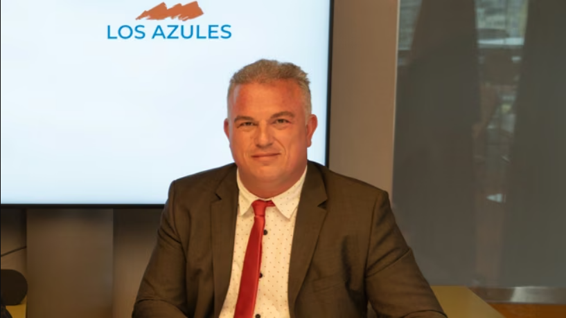 GEMERA, EXPLORACIÓN, MIKE MEDING, LOS AZULES, SEGURIDAD JURÍDICA, EXPLORACIÓN
