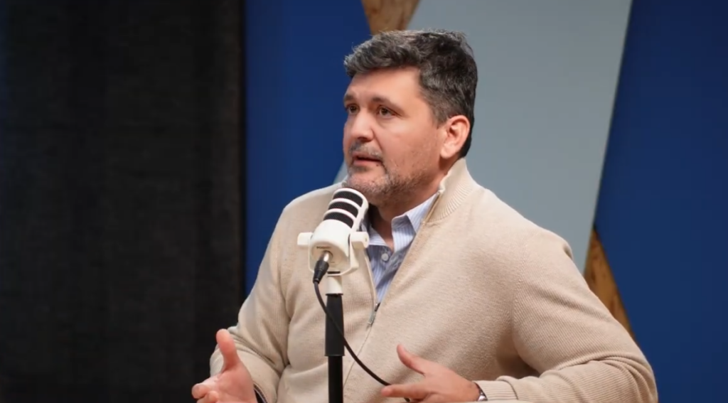 Juan Pablo Delgado, CASEMI; proveedores, san juan, argentina, cámaras mienras