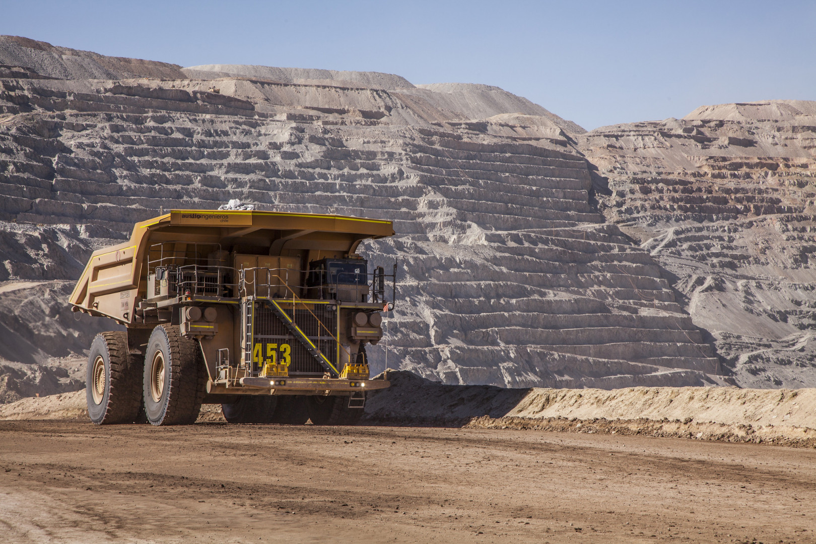 minería, inversión, litio, desarrollo, oro, petróleo, Vaca Muerta, producción minera
