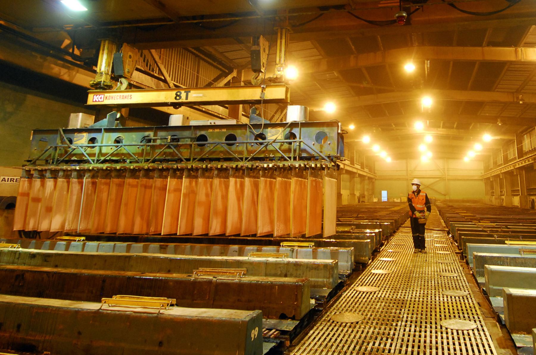 minería, inversión, cobre, oro, desarrollo, Bolsa de Metales de Londres, precio del cobre, demanda de cobre y transición energética.