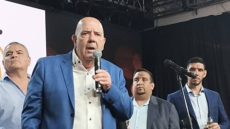 AOMA, EMPLEO, MINERÍA, DERRAME ECONÓMICO, LITIO, COBRE, ORO, CALES, HECTOR LAPLACE