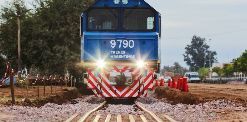 belgrano cargas, trenes, argentina, minería, traslado de mineral, pago