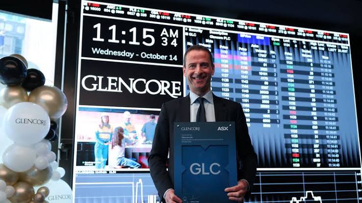 bolsa de valores de australia, australia, minería, glencore, acciones, inversión, bolsa de valores, AXC